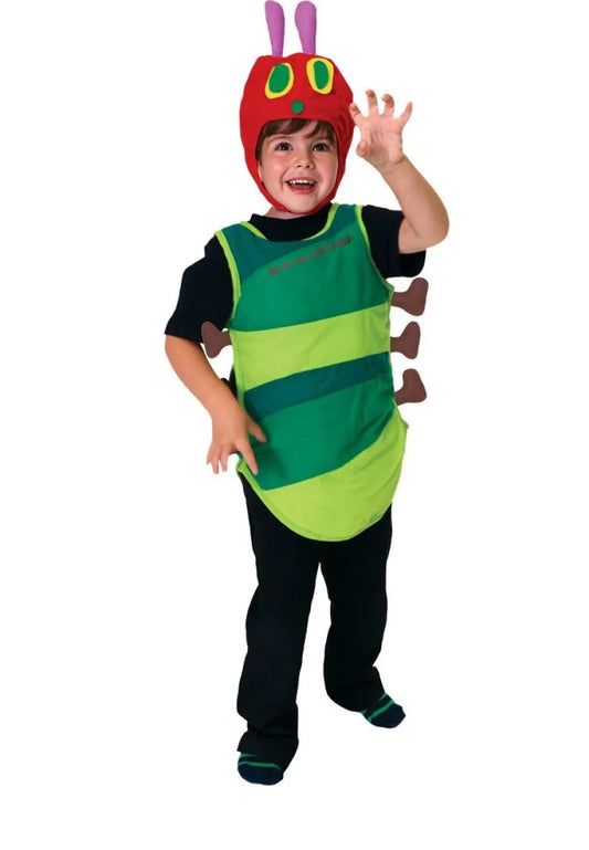 The Very Hungry Caterpillar Toddler's Fancy Dress Costume