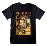 Indiana Jones "Homage"  unisex adult t-shirt