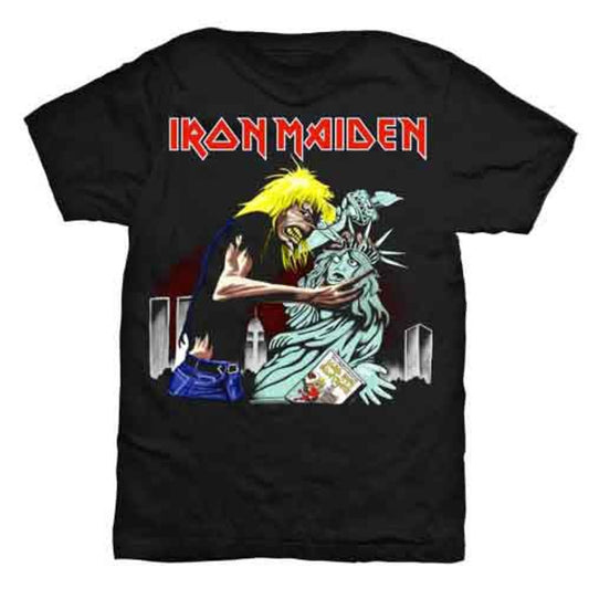 Iron Maiden "New York" T shirt