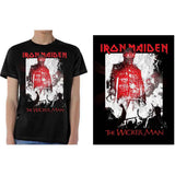 Iron Maiden "Wicker Man" T shirt