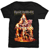 Iron Maiden "Seventh Son" Unisex Adult T Shirt