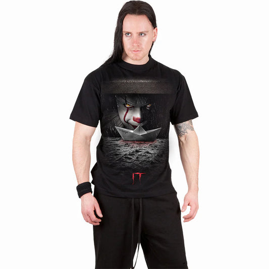 IT "Storm Drain " Adult T-SHIRT