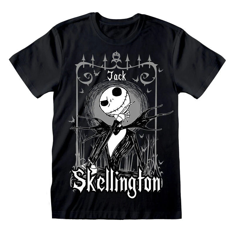 A Nightmare Before Christmas "JACK " Adult T-SHIRT