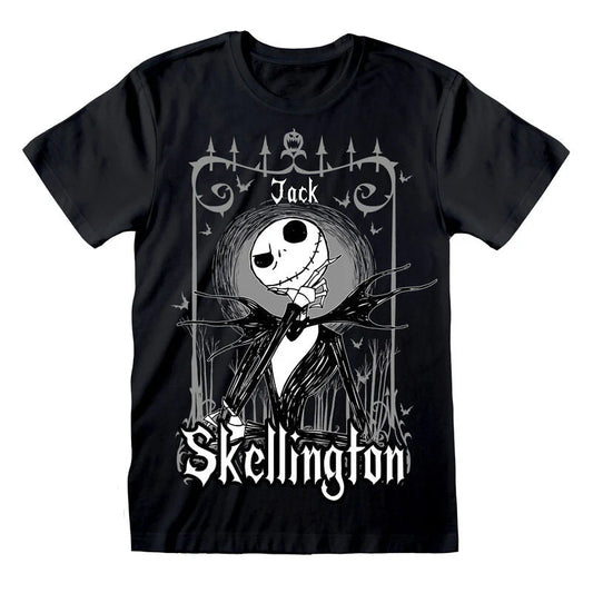 A Nightmare Before Christmas "JACK " Adult T-SHIRT