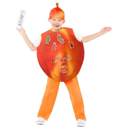 Roald Dhal's James and the Giant Peach Costume Unisex