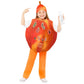 Roald Dhal's James and the Giant Peach Costume Unisex