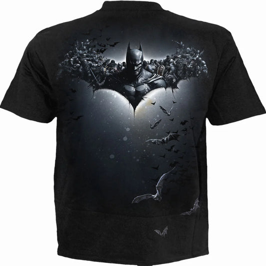The Joker "Arkham Origins"  Adult Unisex T Shirt