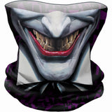 The Joker: Adults Snood/Face Wrap