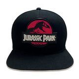 Jurassic Park "classic logo"  Baseball Hat Unisex