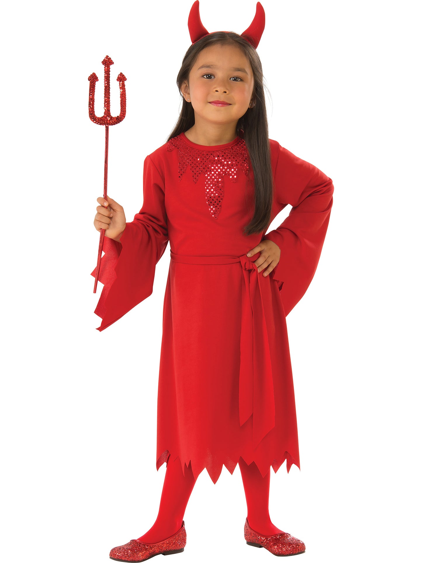 Child Devil Halloween costume