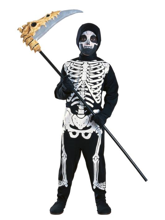 Child Skeleton costume