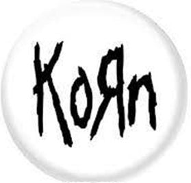 NU METAL music bands 1" inch (25mm) badges