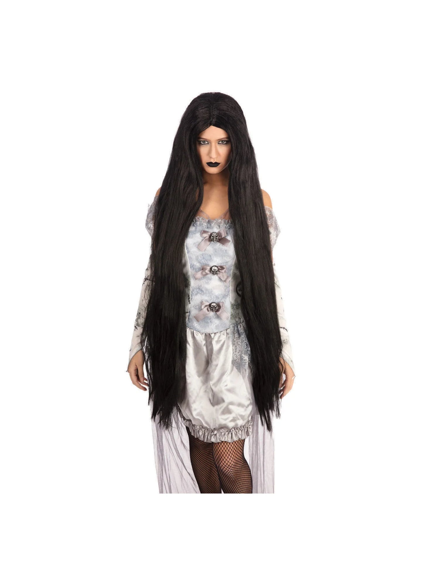 Extra Long Witches Wig