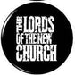 Goth Rock Bands   1" inch (25mm) button pins
