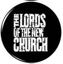 Goth Rock Bands   1" inch (25mm) button pins