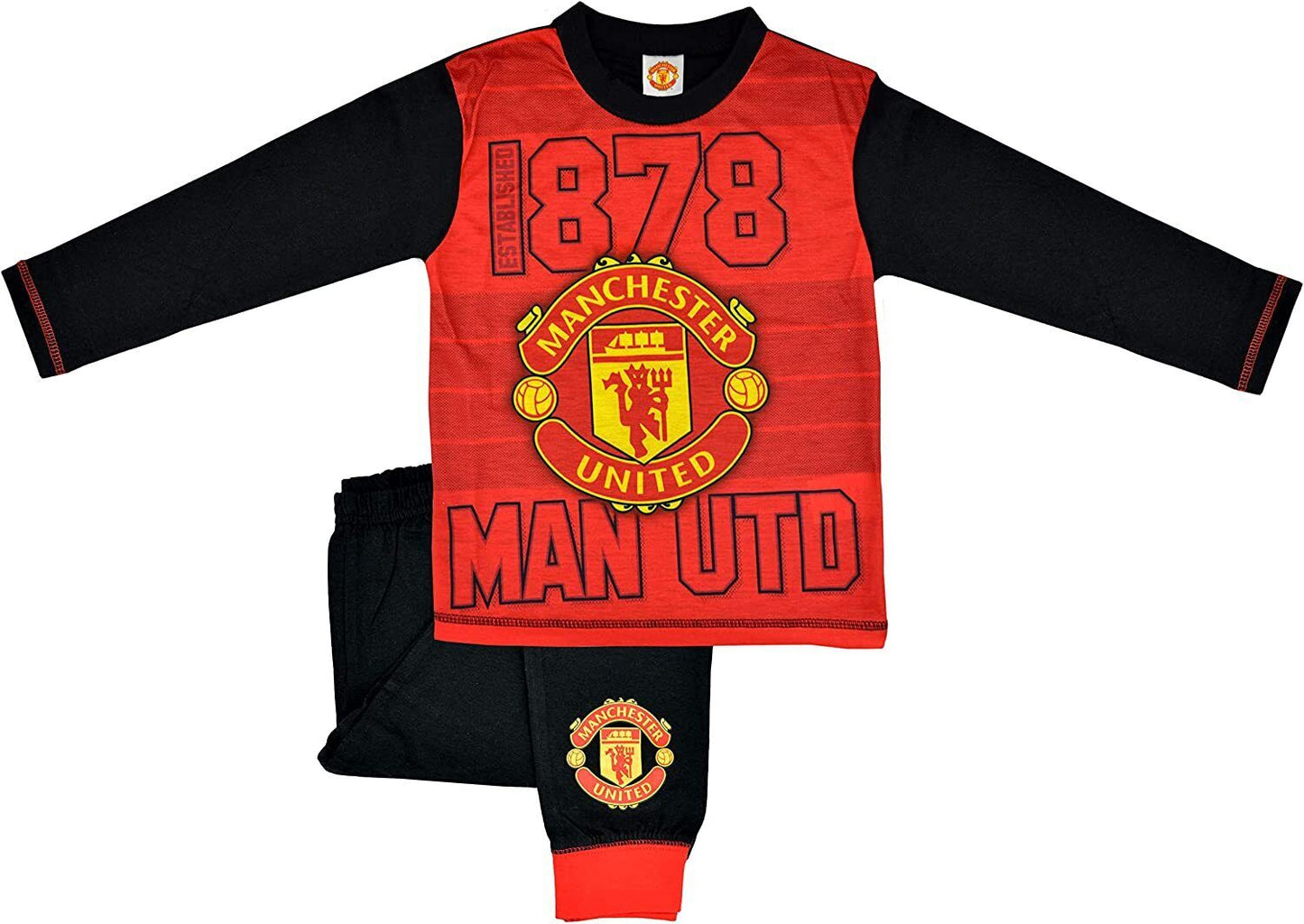 Man United Pyjama's