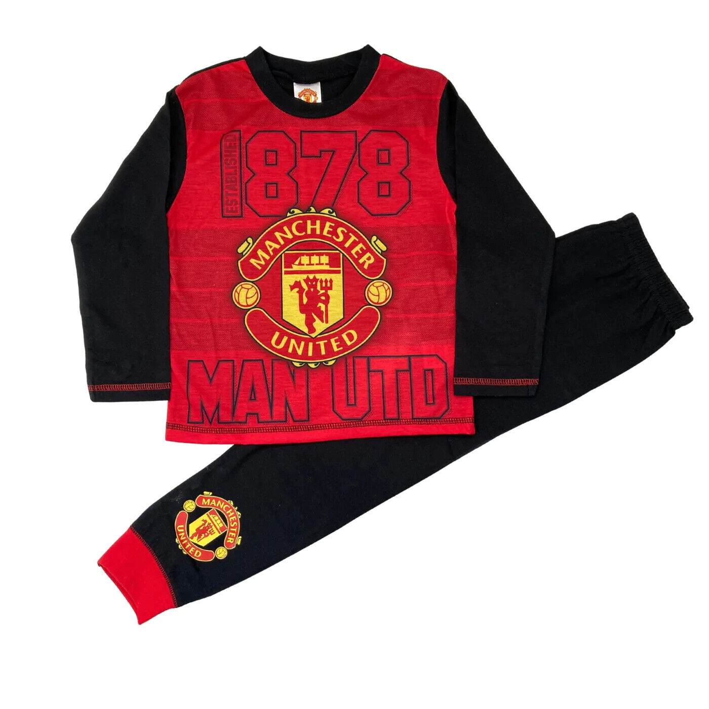 Man United Pyjama's