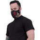 "BONE FINGER"  COTTON FASHION MASK WITH ADJUSTER