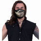 PREMIUM "SPEECHLESS"  COTTON FASHION MASK WITH ADJUSTER