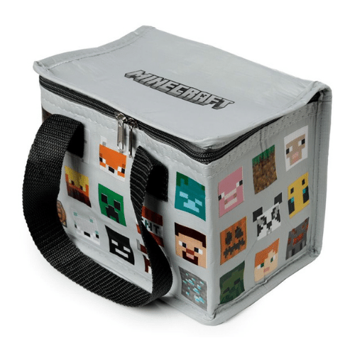 Minecraft Insulated Lunch bag