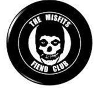 Punk bands badges 25 to choose from 1"inch(25mm) pins