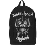 Motorhead " England " Backpack