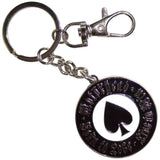 Motorhead "Born to Lose" official collectable key ring