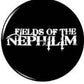 Goth Rock Bands   1" inch (25mm) button pins