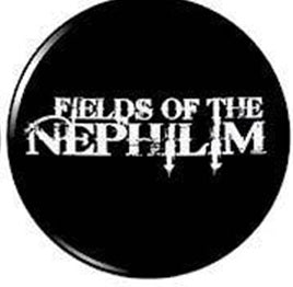 Goth Rock Bands   1" inch (25mm) button pins