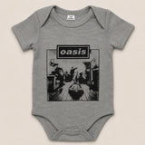 KIDS OASIS" Definitely Maybe " BABYGROW Unisex