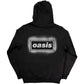 Oasis "Live 25" Hoodie ( X-Tour Front Back and Sleeve print)