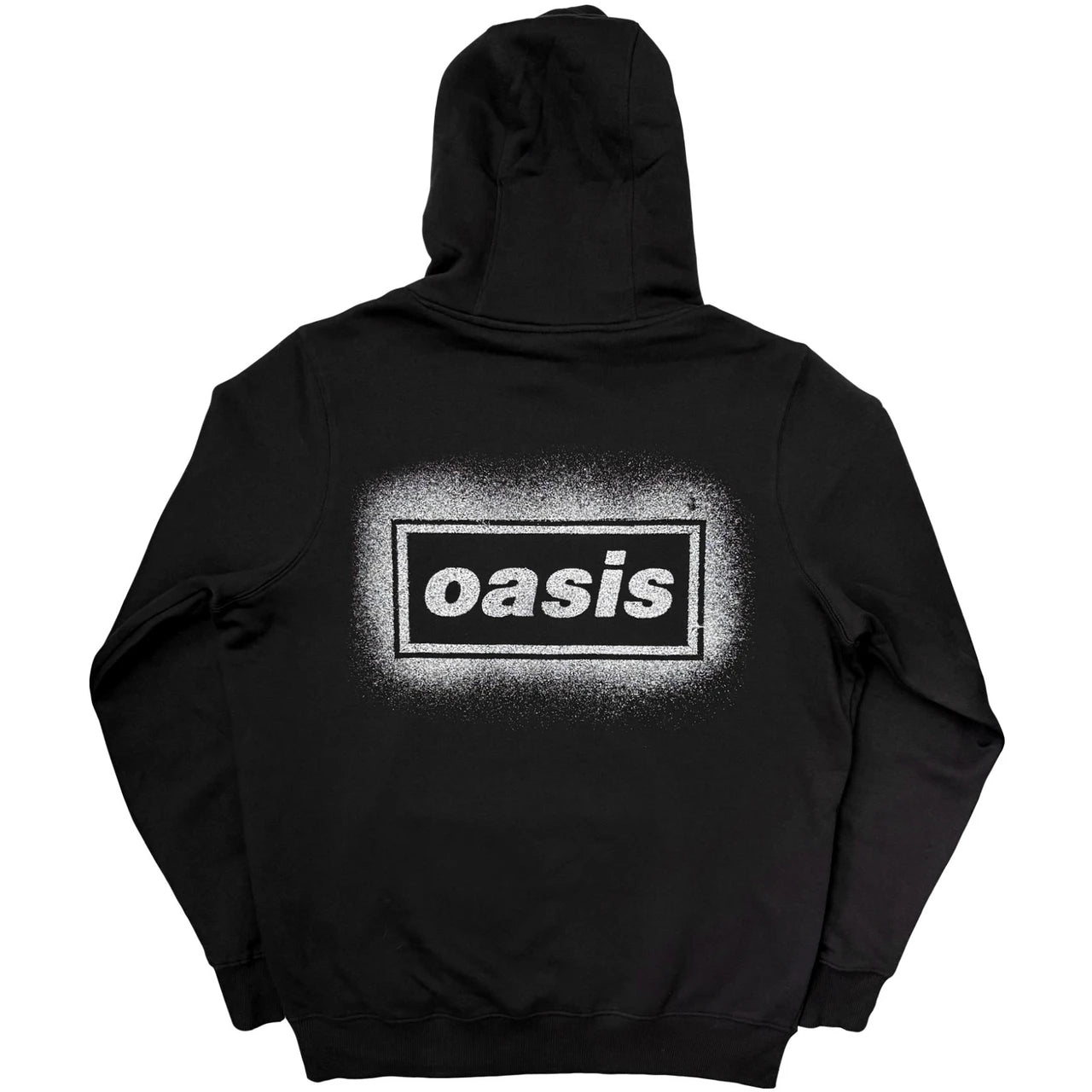 Oasis "Live 25" Hoodie ( X-Tour Front Back and Sleeve print)