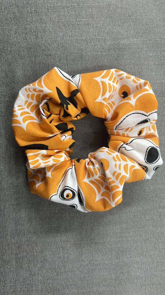 Halloween Scrunchies