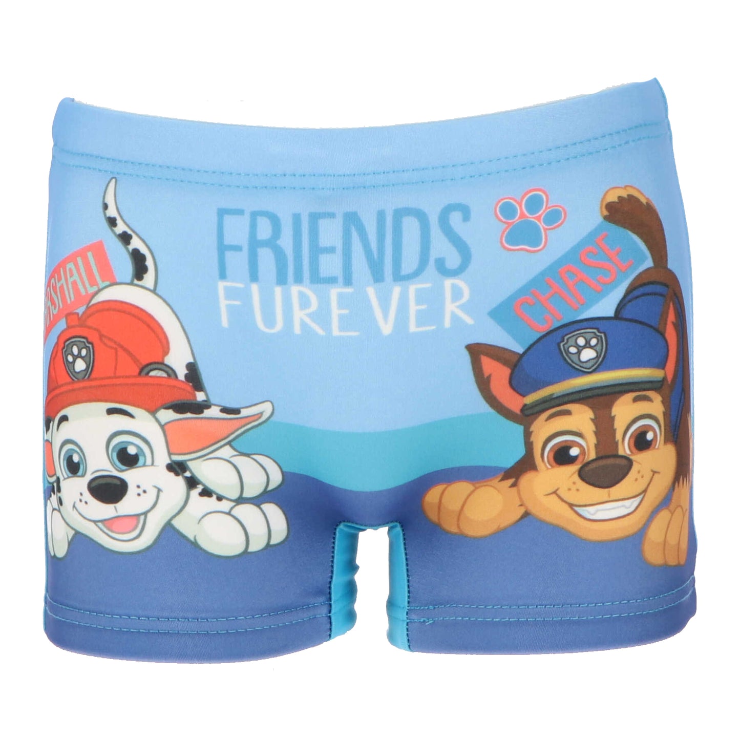 Paw patrol boxer style Swim Shorts