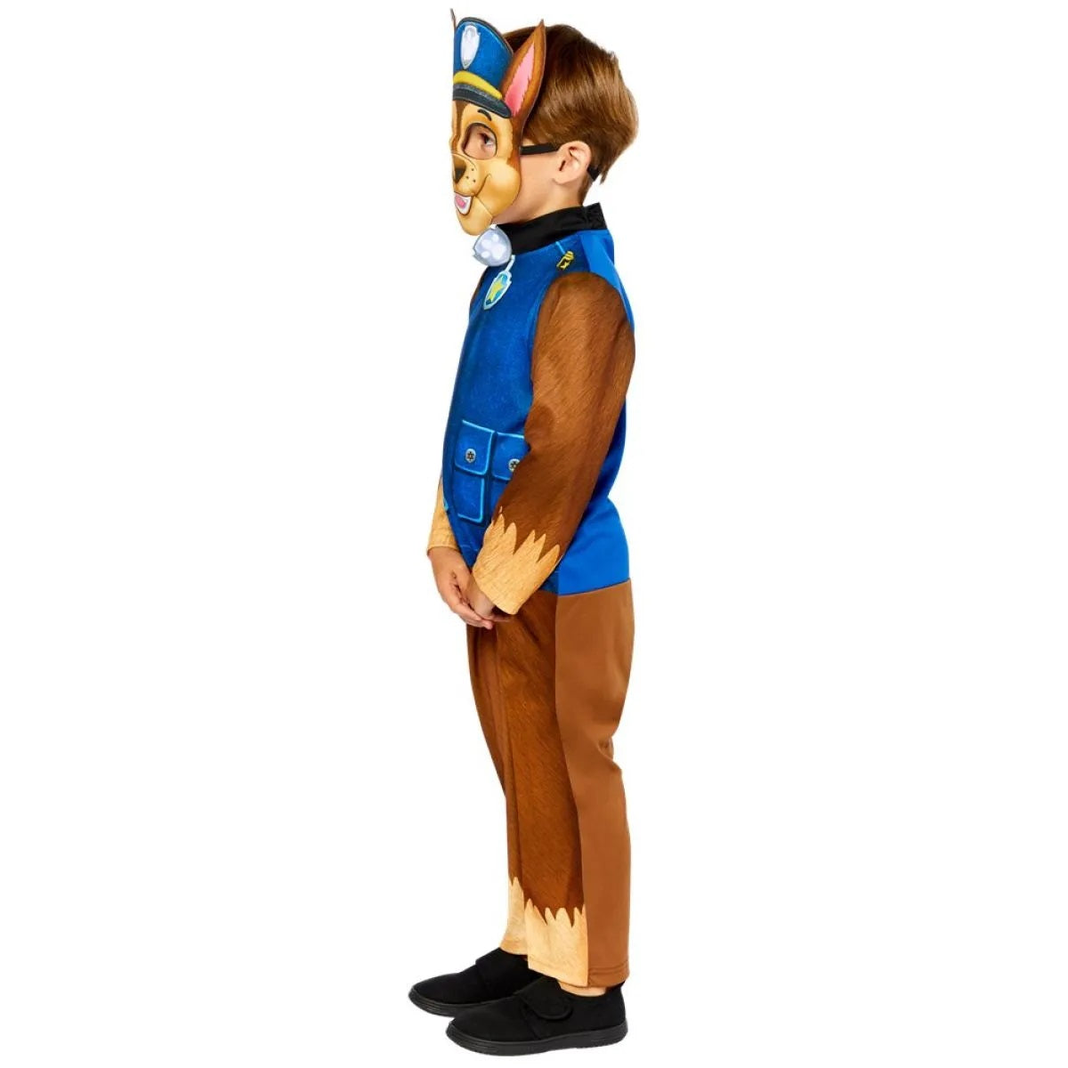 Chase Paw patrol Fancy Dress Costume