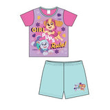 Girls Paw Patrol Short Pyjamas