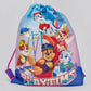 Paw Patrol Drawstring Trainer Bag