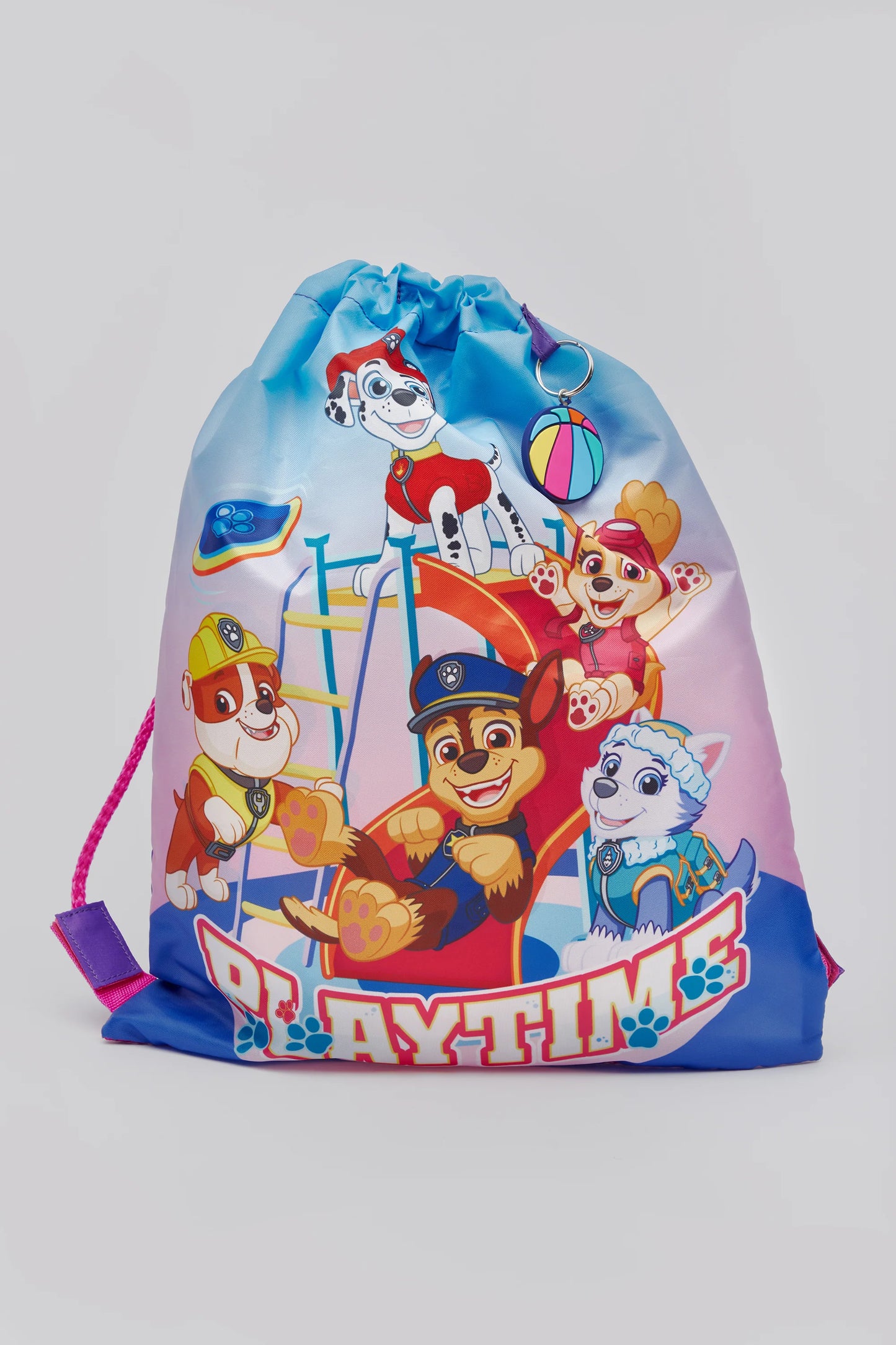 Paw Patrol Drawstring Trainer Bag