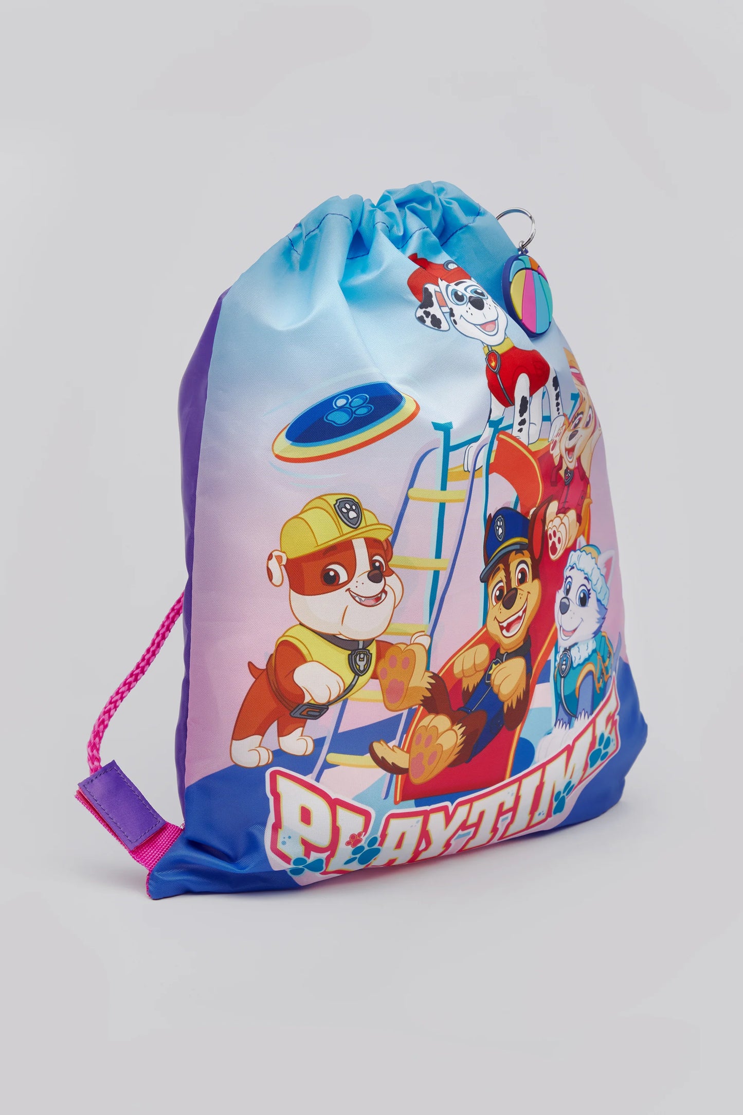 Paw Patrol Drawstring Trainer Bag