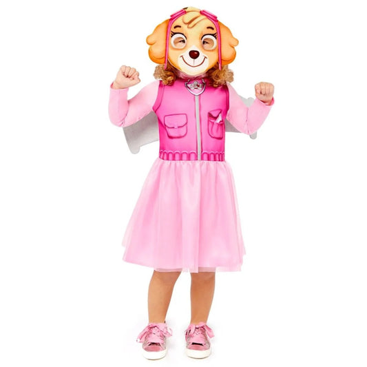 SKYE Paw patrol Fancy Dress Costume