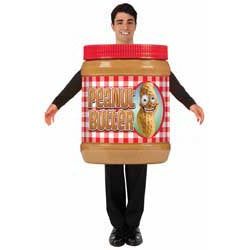 Peanut Butter Fancy Dress