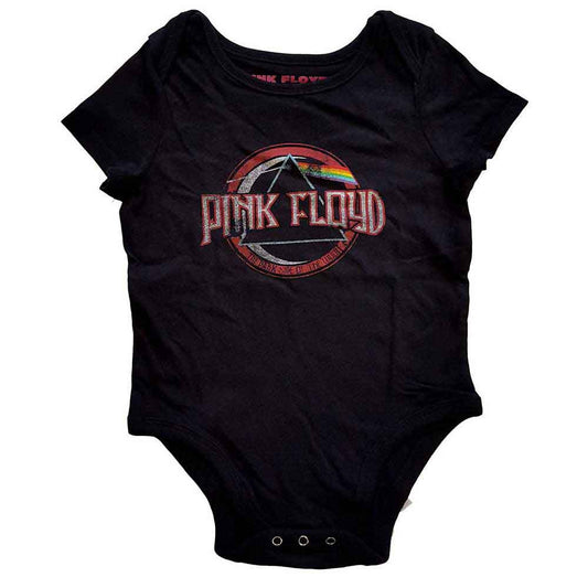 KIDS Pink Floyd " Dark Side Of The Moon " BABYGROW Unisex