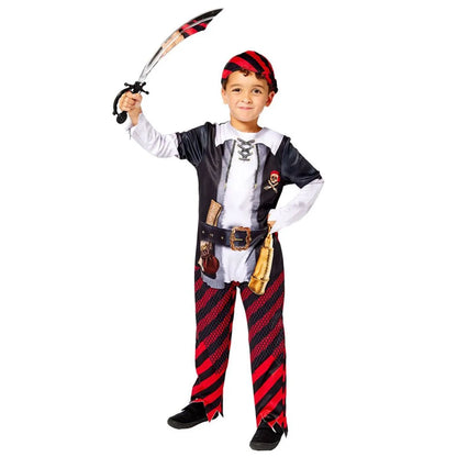 Kids Pirate Fancy Dress costume