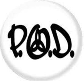 NU METAL music bands 1" inch (25mm) badges