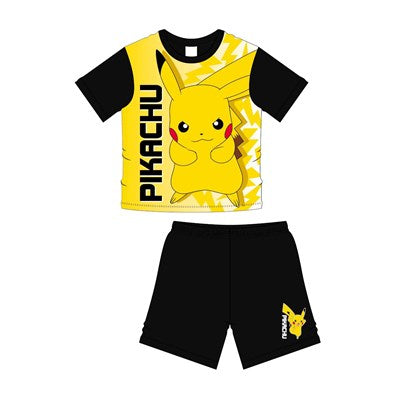 boys Pokemon Short Pyjamas