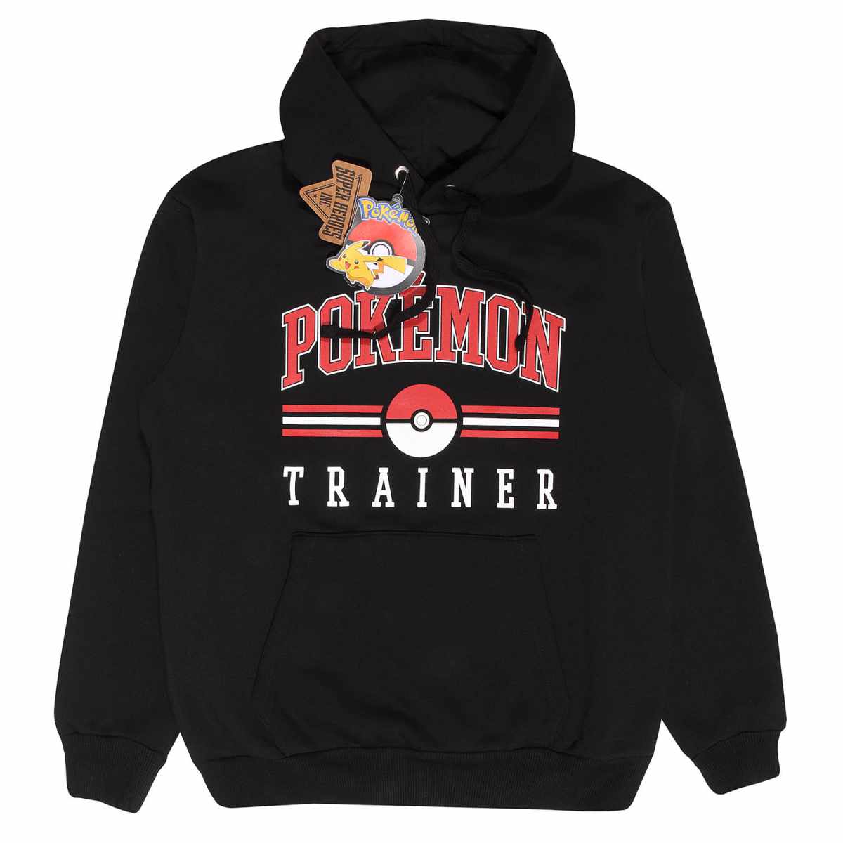 Pokemon - Trainer Hoodie