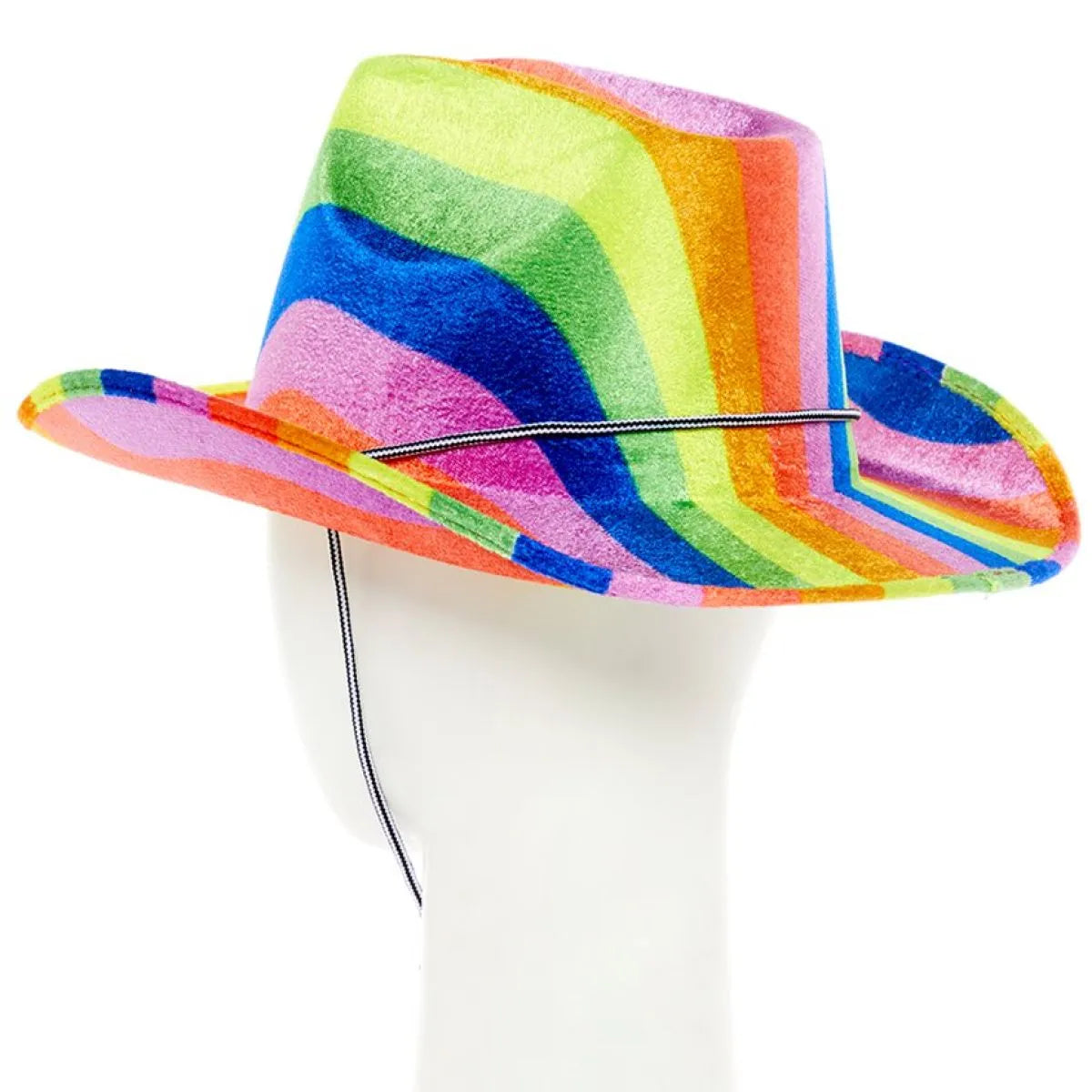 PRIDE! Cowboy style Hat Unisex