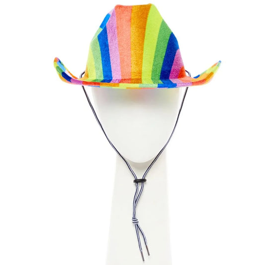 PRIDE! Cowboy style Hat Unisex