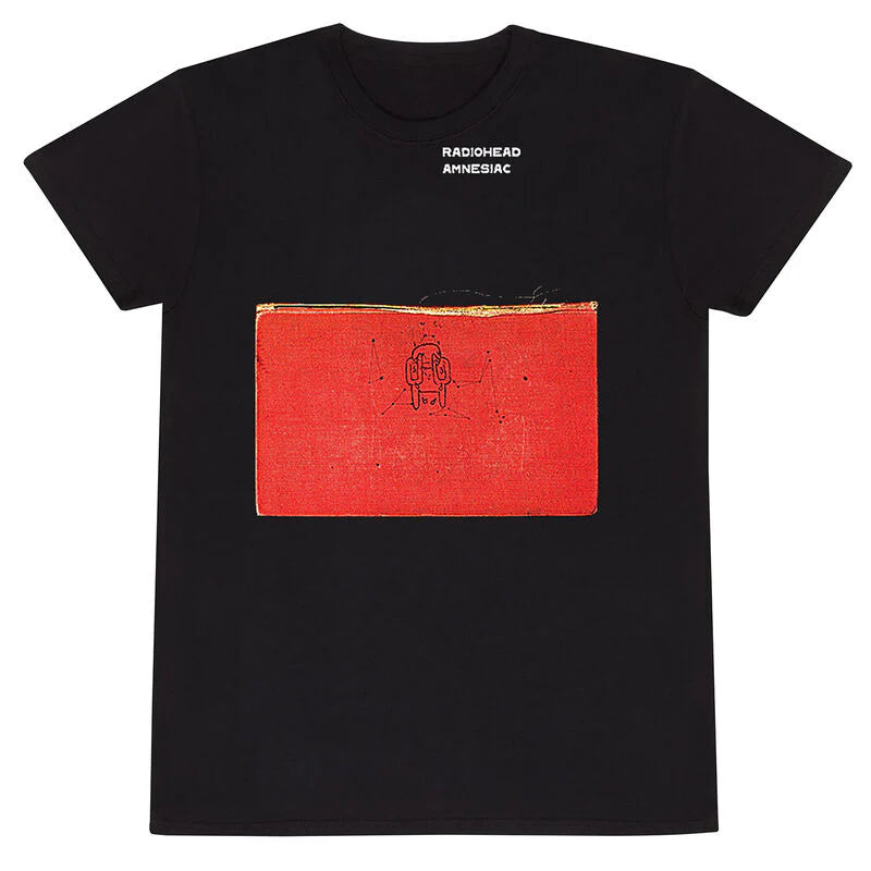 Radiohead - "Amnesiac" Adult T-Shirt