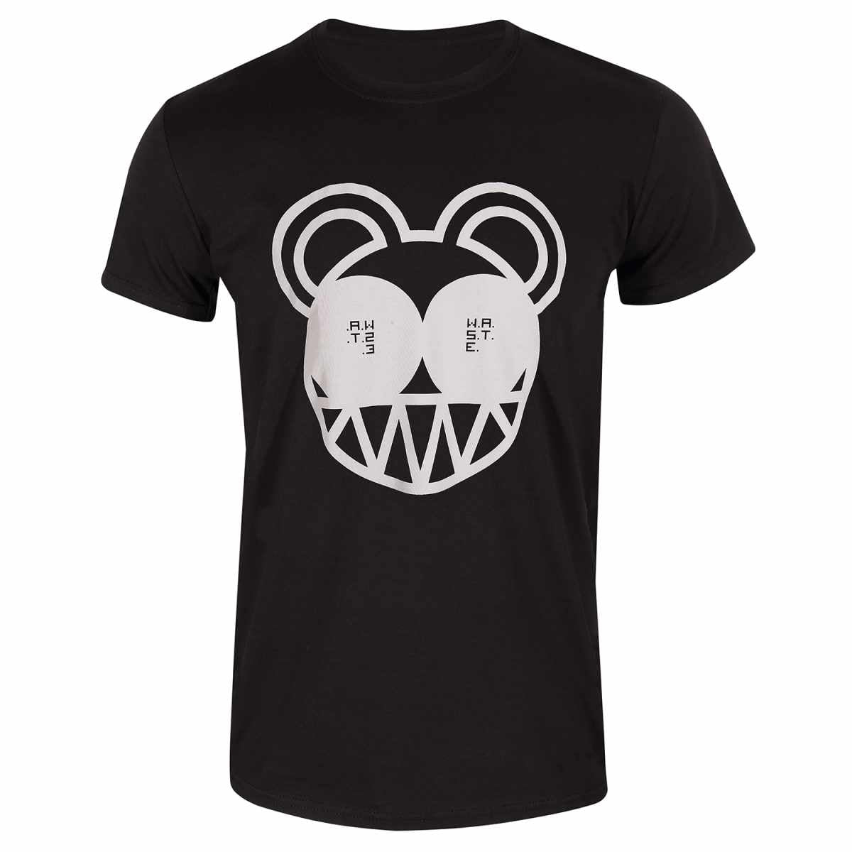 Radiohead - Litigation Bear Adult T-Shirt